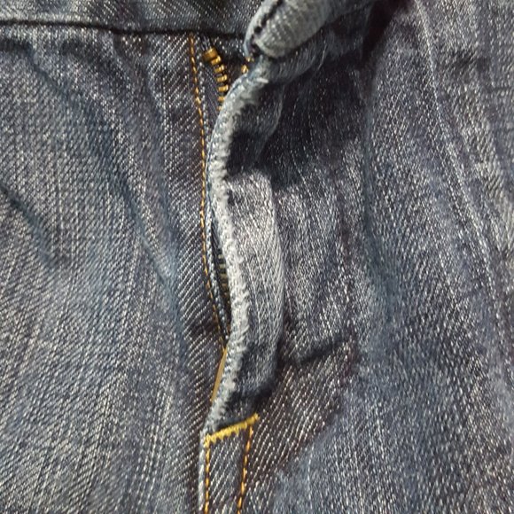 Citizen of Humanity Jeans Straight Leg Size 31 - Picture 5 of 7